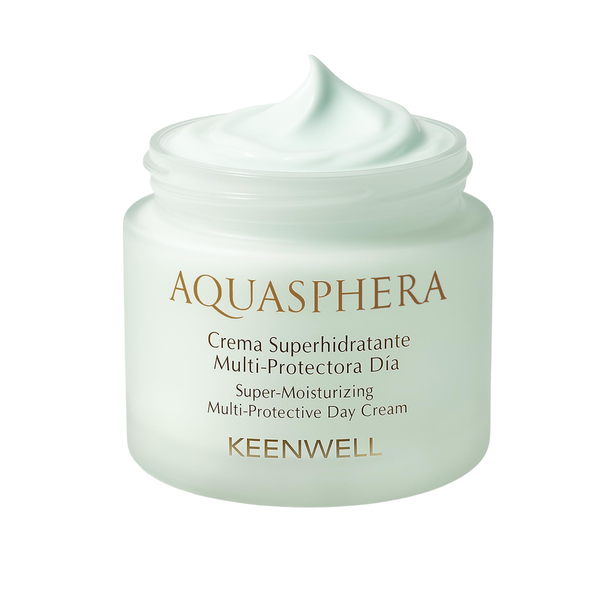 Sponsored Ad – Aquasphera Multi-Protective Day Cream - Ideal Face & Neck Cream for Deep Hydration and Radiance Boost - Support Skin Texture & Barrier Function with Skin-Nourishing Ingredients - 80ml