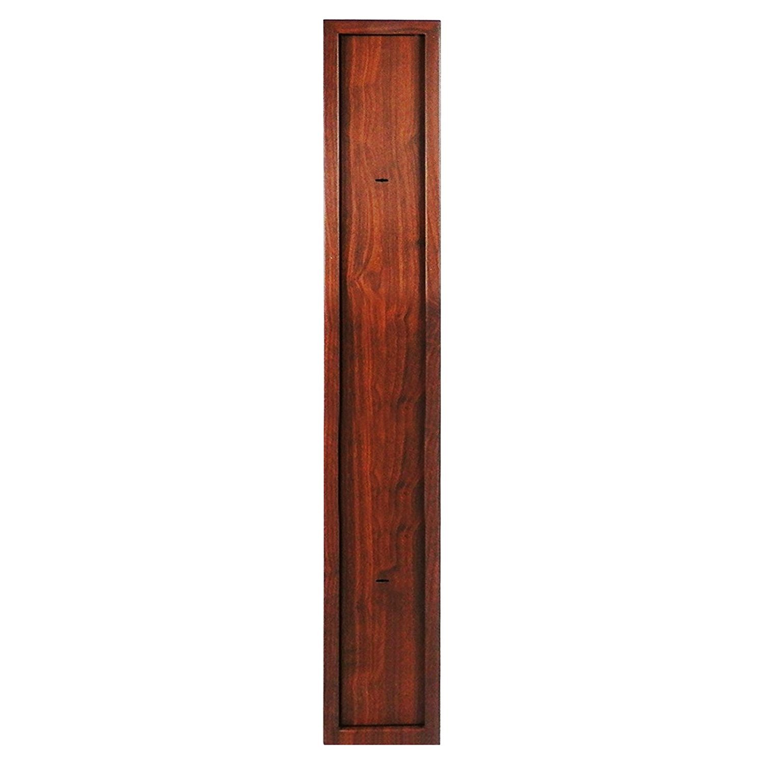 dirty pro toolsβ’ 3 GUN CABINET IN WOOD EFFECT FINISH WITH BUILT IN AMMUNITION SAFE SHOTGUN RIFLE