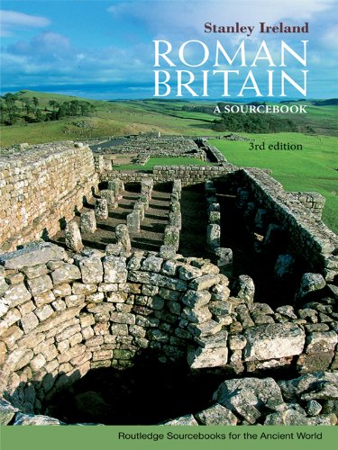 Roman Britain: A Sourcebook (Routledge Sourcebooks for the Ancient World)      3rd Edition, Kindle Edition
