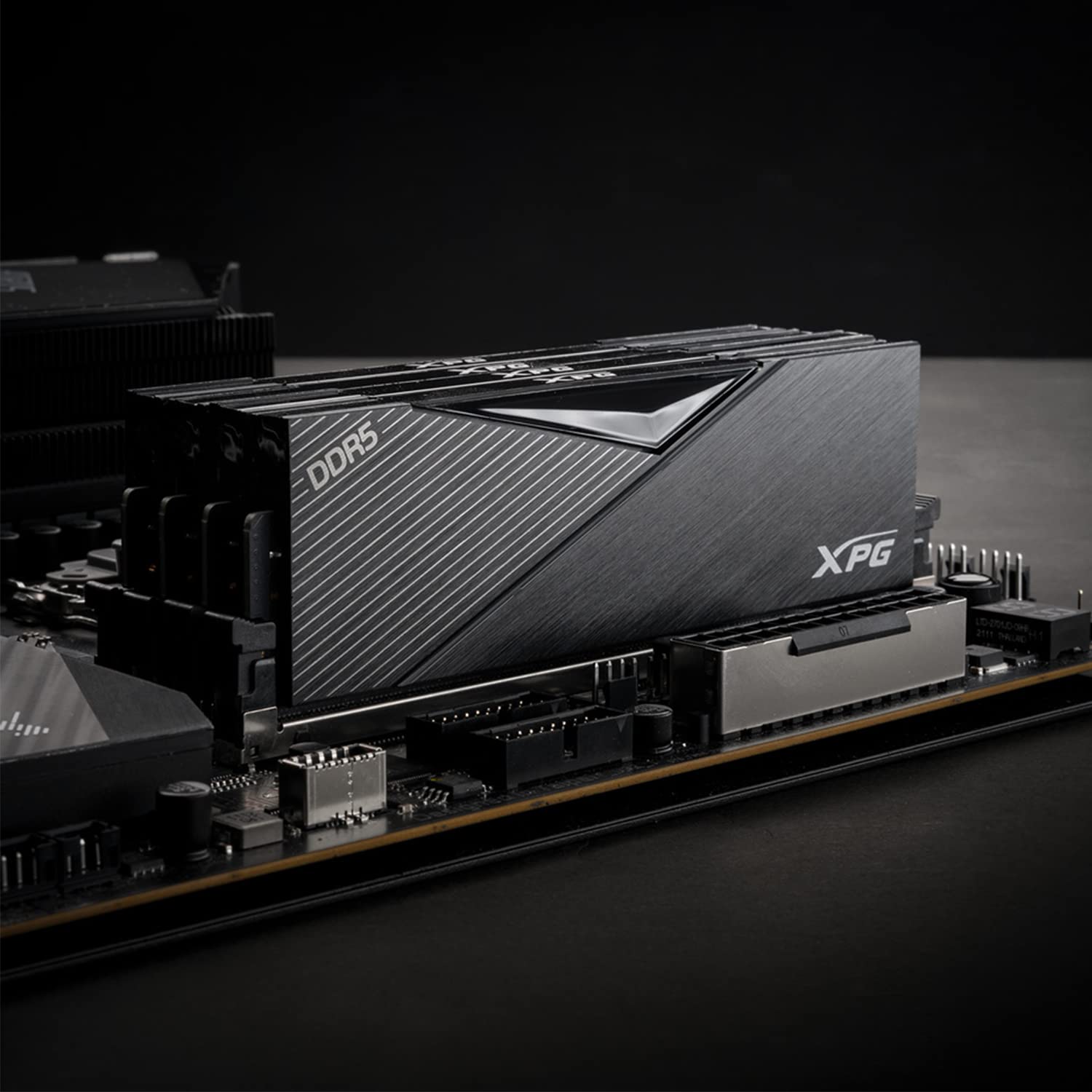 XPG DDR5 5200 16GB メモリー AX5U5200C3816G Amazon | ADATA XPG Lancer 16GB DDR5 5200MHz (PC5-41600) CL38