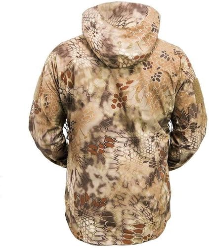 Miniatura 2 de Kryptek Koldo Blockade - Chaqueta Highlander para hombre