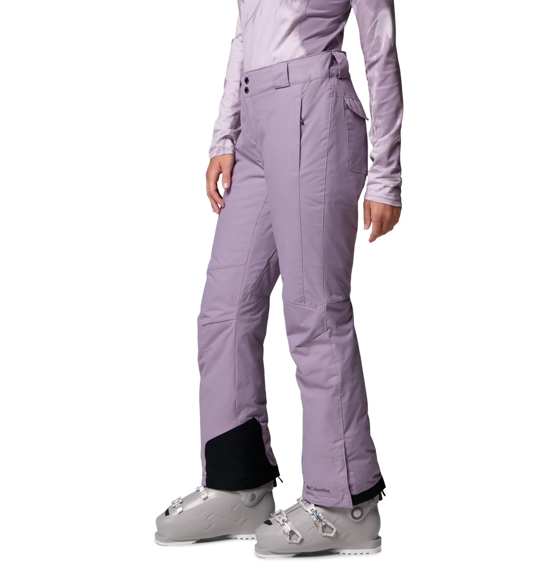 Columbia Damen Bugaboo II Pant Schneehose (1er Pack)
