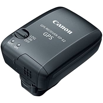 Amazon | Canon GPSレシーバーGP-E2 | カメラ用アクセサリ 通販