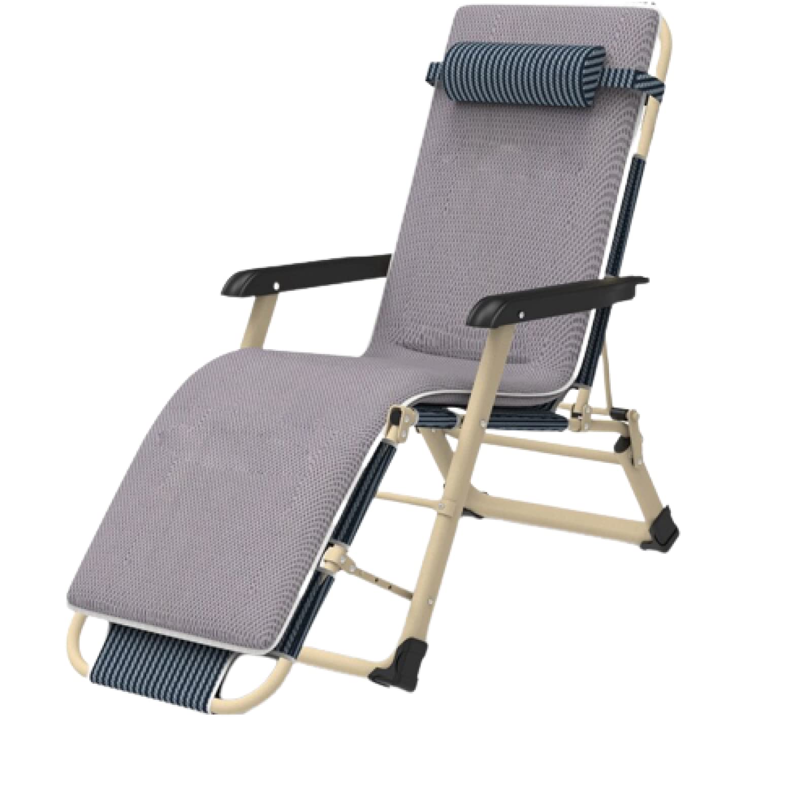 Fauteuil inclinable surdimensionné de bureau pour soulager le dos