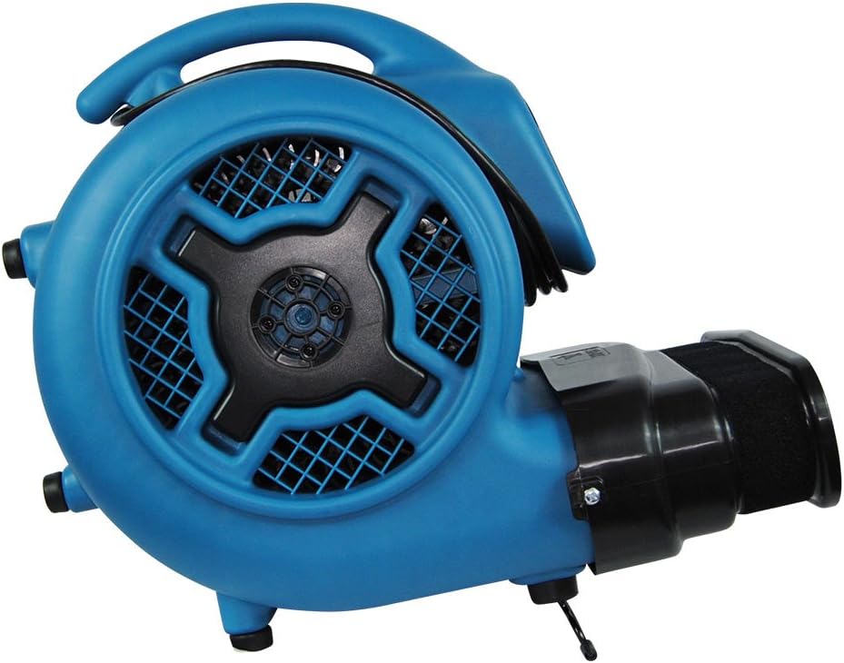 XPOWER P-800I Rooftop Inflatable Balloon Cold Air Advertising Blower Fan, Blue