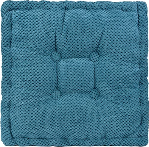 Coussin de sol pour fauteuil : la solution douce contre les chaises dures