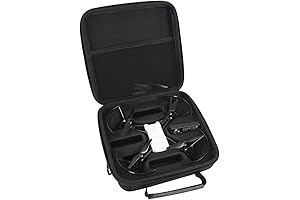 Hermitshell Hard Travel Case for DJI Ryze Tech Tello Mini Drone Quadcopter