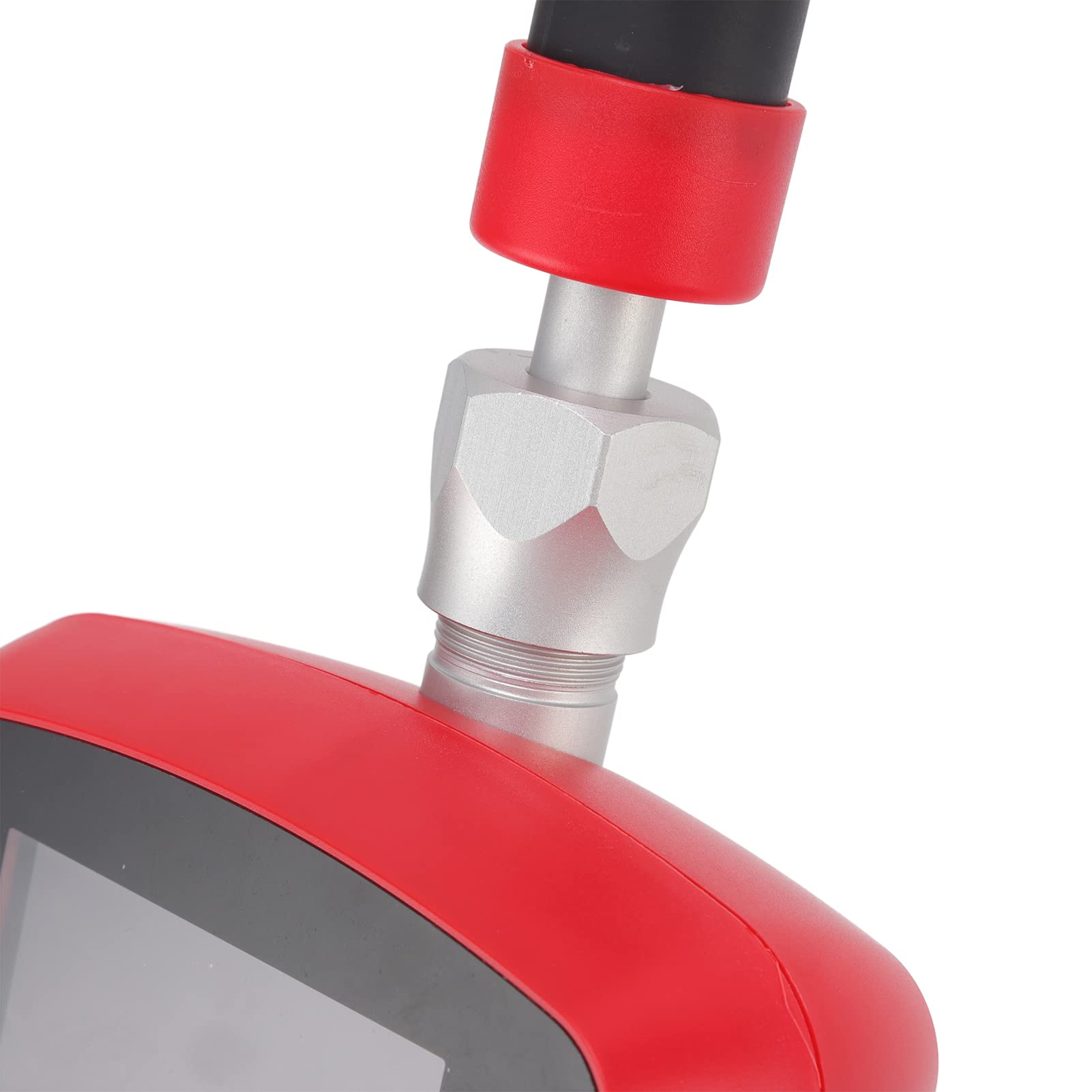 Localisateur de Tuyau 512HZ Récepteur Sonde Émetteur Localisateur de Caméra D'égout avec écran LED Bobine D'induction Intégrée pour L'exploration Souterraine