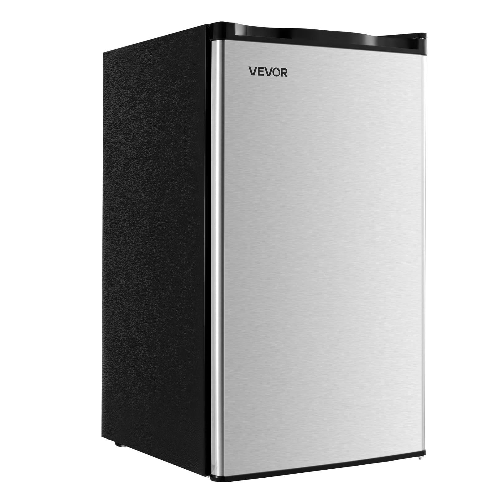 VEVOR Mini Fridge, 3.2 Cu.Ft 3.2 cu ft Compact Freezer