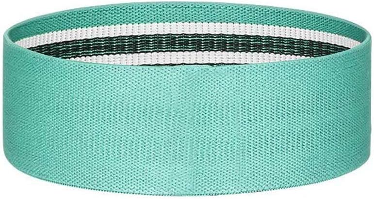 Squat Resistance Bands 3 Colors Green Pink Purple Resisitance Bands for Legs and Butts Buttocks Tension Band Wide Non-Slip Stretch for Yoga Pilates Stretching