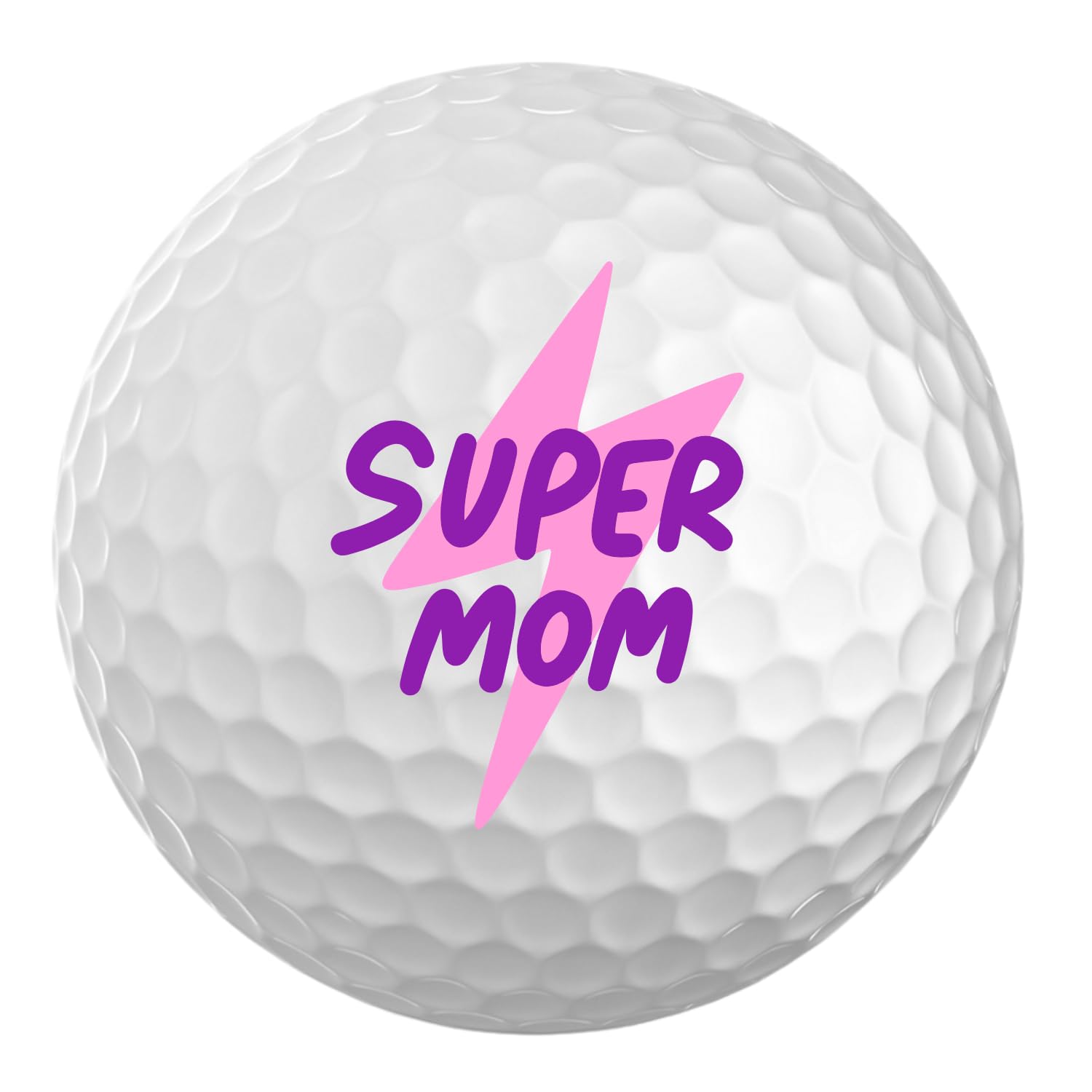 Titleist Pro V1#1 MOM Balles de golf pour la fête des mères