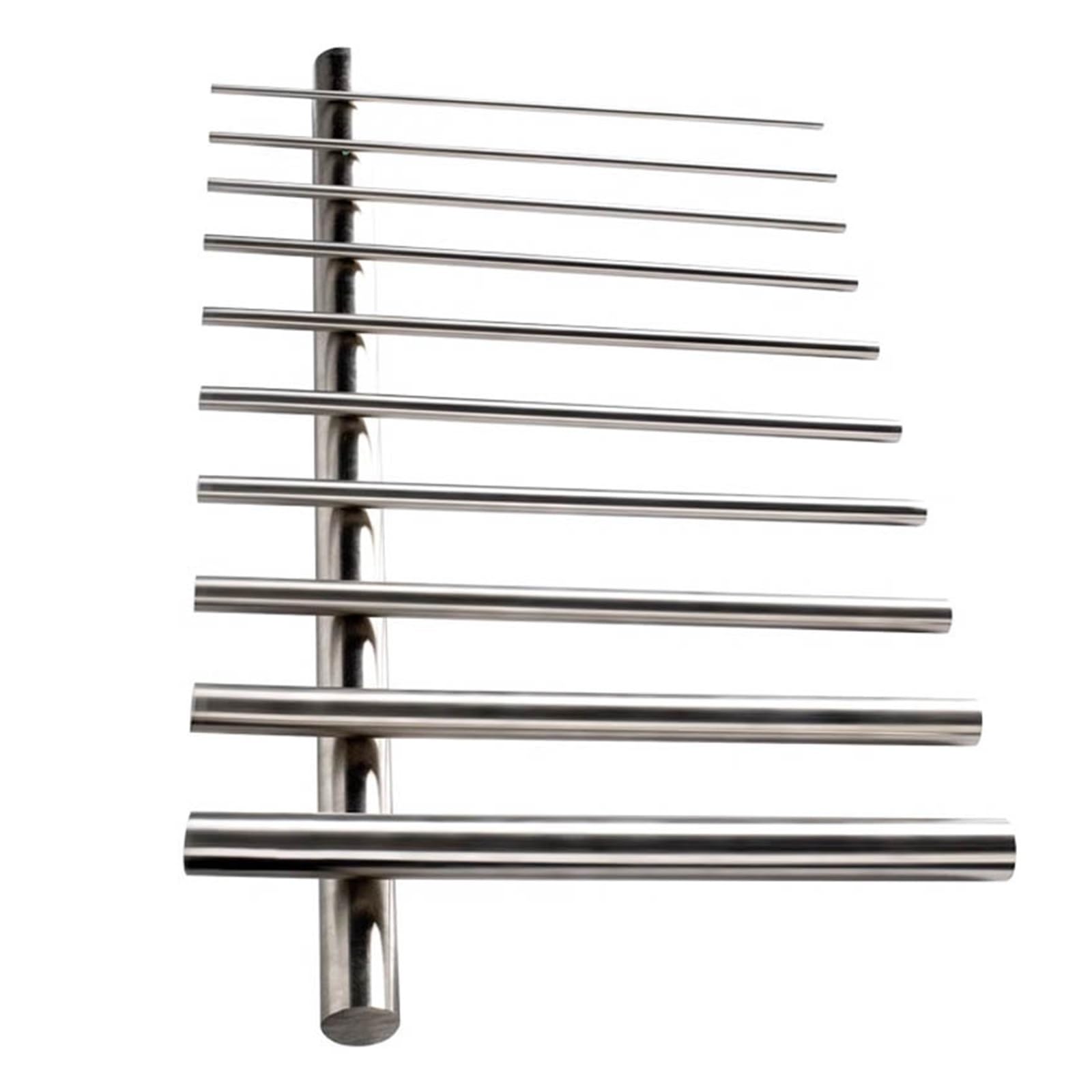 1.5mmx150mm 304 Inox Acciaio Solido Rotondo Asta per DIY Artigianato