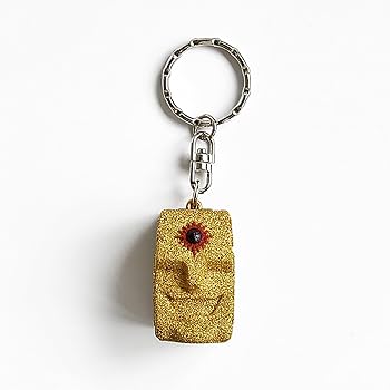 Amazon.co.jp: キン肉マン グッズ サンシャイン キーホルダー