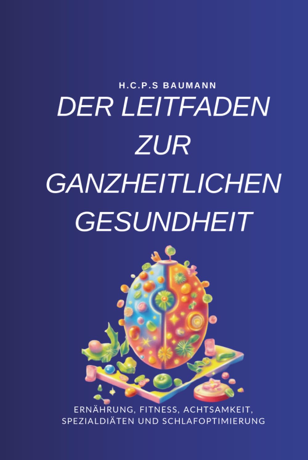 Der Leitfaden zur ganzheitlichen Gesundheit:: Ernährung, Fitness, Achtsamkeit, Spezialdiäten und Schlafoptimierung