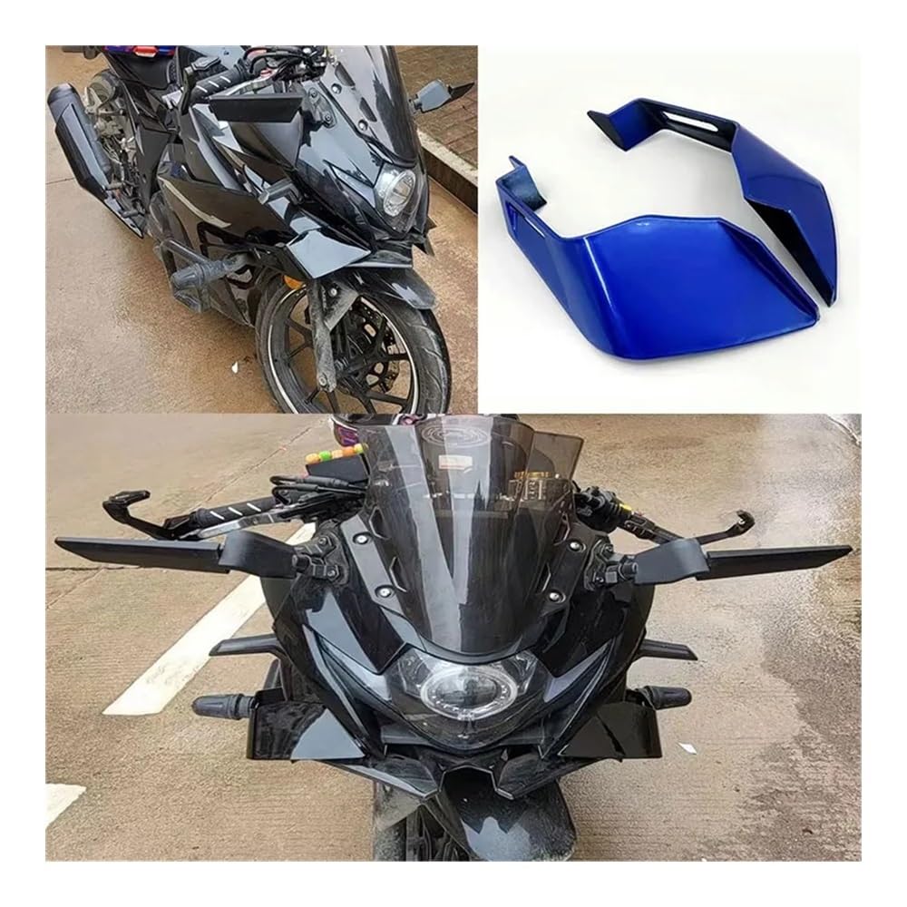 GSX250R フェアリング　サイドカウル Amazon.co.jp: サイドスポイラーフェアリング GSX250R GSX250 GSX-250R