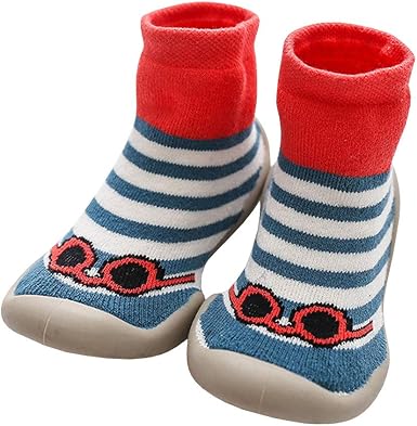 Calcetines con suela antideslizante para bebés - Calcetines Antideslizantes