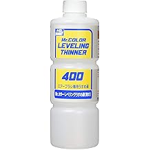 MrHobbie Color Leveling Thiner 395ml 0T108 Gunze GSl Creos Airbrush Paint Supply Quick Arrive