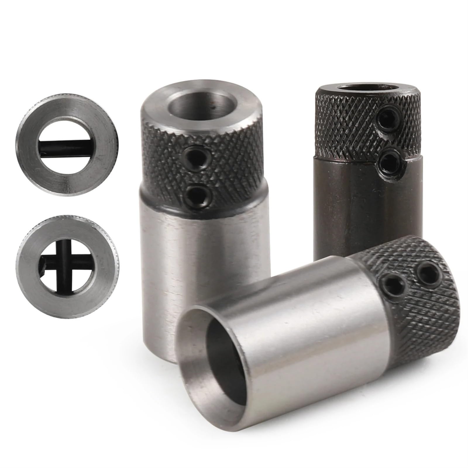 Mandrin de perçage en ligne croix pince bois pour plateforme de perçage 14x20x45