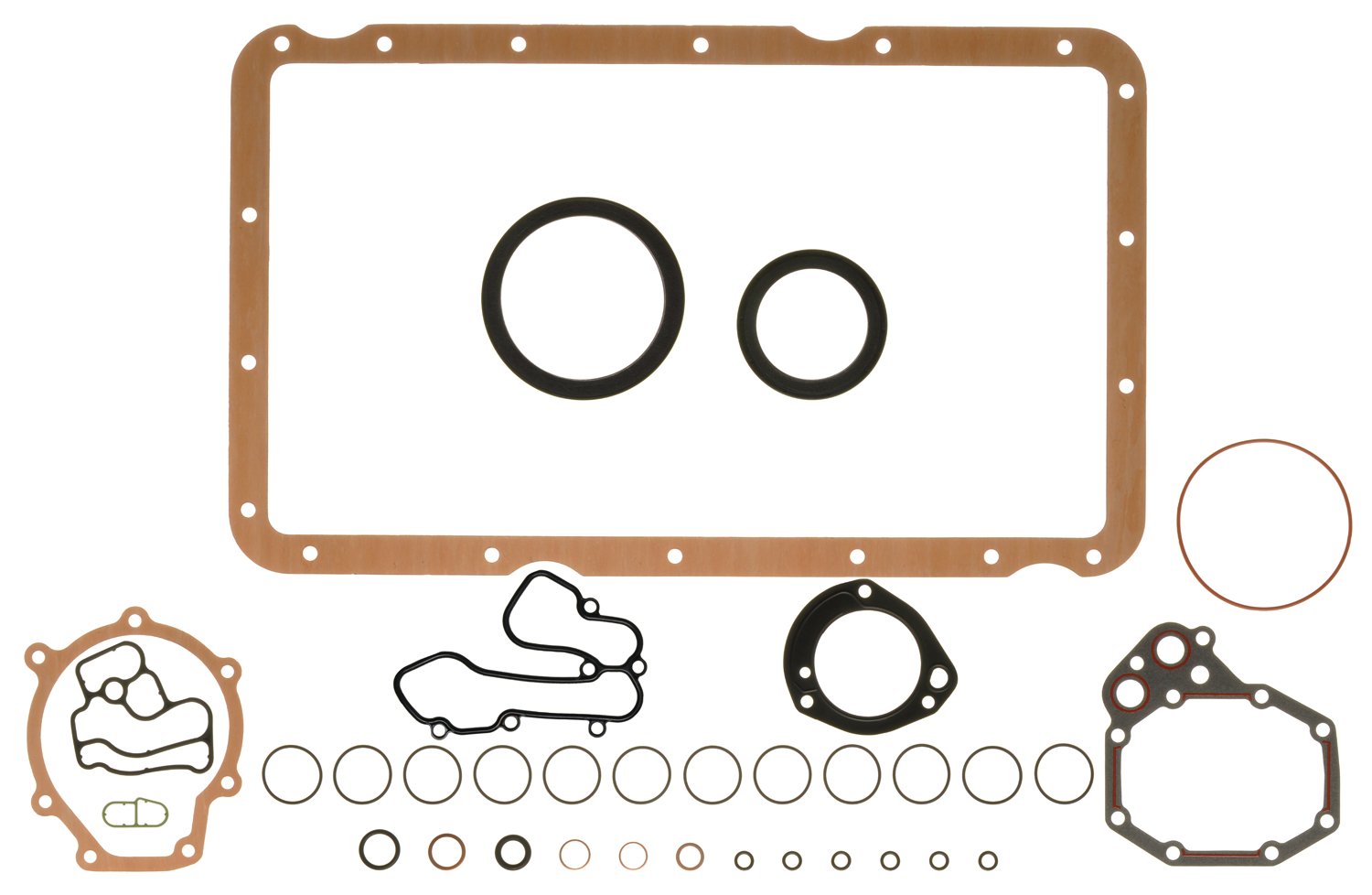 Ajusa 54173700 Kit Guarnizioni, Monoblocco
