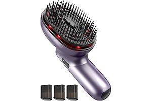 RICPIND EMS HairReborn ScalpAcupoint MassagerDevice - The Ultimate Scalp Care Solution