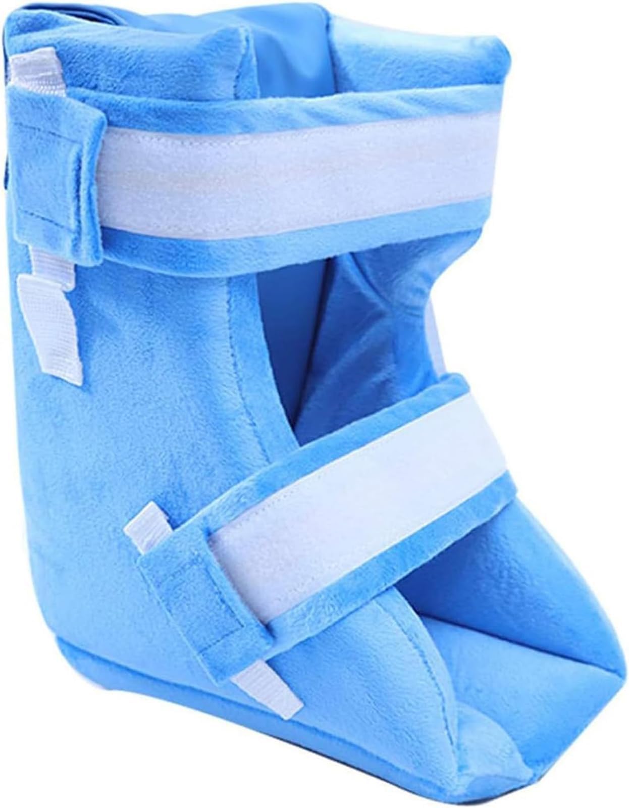 CUSMA Heel Protector Pillow, Bedsores Heel Pad Ankle Protector Cushion, Effective Pressure Sore And Heel Ulcer Relief Foot Pillows