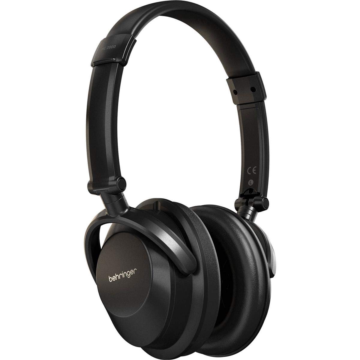 Headphones (HC 2000) BLK MED, Wired