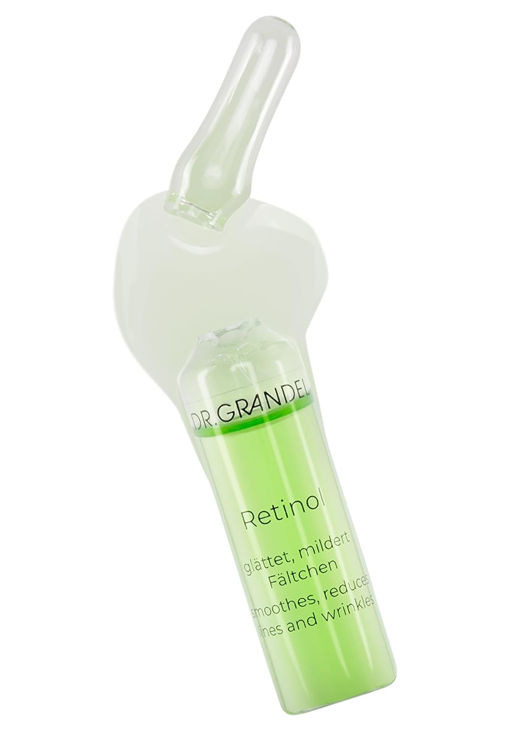 DR. GRANDEL Retinol Ampoules I smoothing, refining, regenerating ampoule against the signs of time - Image 4