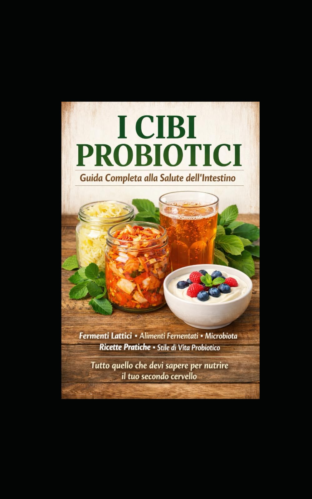 I CIBI PROBIOTICI: Guida Completa alla Salute dell'Intestino