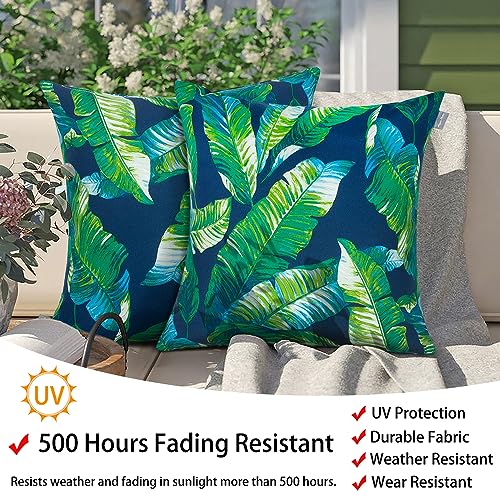 Coussin de terrasse抗褪色 Magpie Fabrics pour mobilier extérieur durable