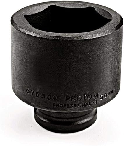 Stanley Proto J07527M - Enchufe de impacto de 6 puntos, 34 pulgadas, 1.063 in