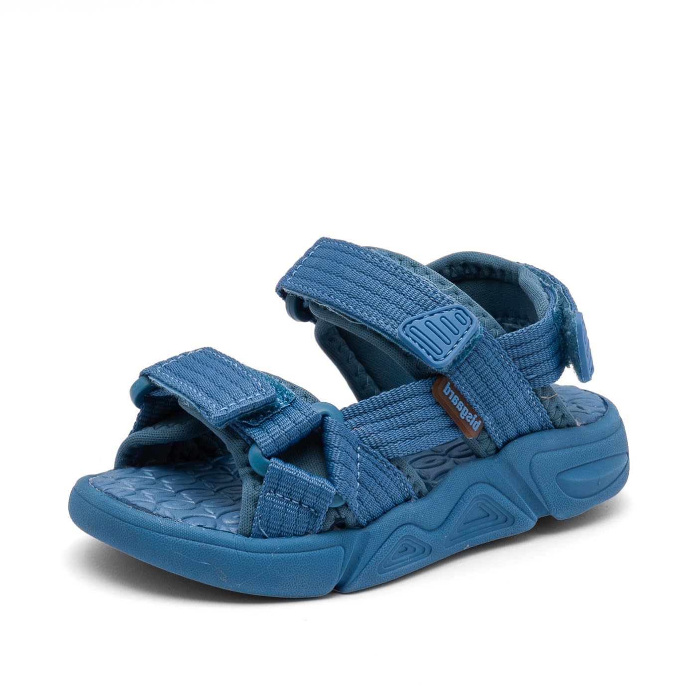 Bisgaard Louis Sandal, Cobalt, 10 UK Child