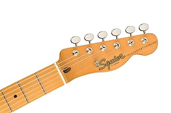 Fender Squier Classic Vibe '60' Tele Thinline Maple