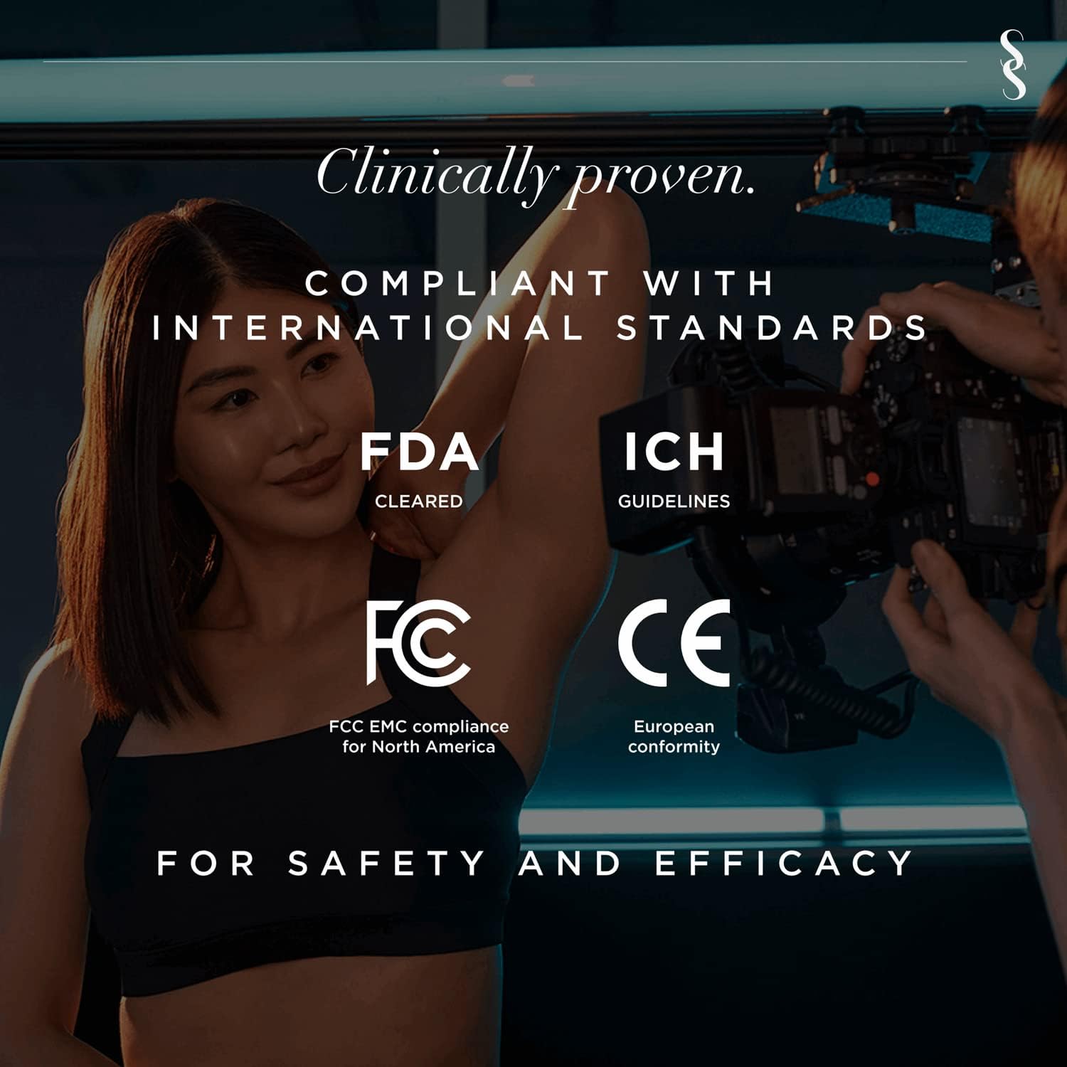 SmoothSkin Bare Plus IPL Long-Lasting Body and Facial Hair Removal Device for Women & Men - Easy and Affordable Alternative to Hair Laser Removal, Bikini Shaver and Facial epilator.