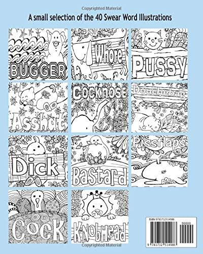 Sweary Animals And Flowers アメリカ 人気ランキング 大人の塗り絵 本 やさしい 簡単 癒し 大人のぬりえ 洋書 初心者 マンダラ イラスト 名画 男 女の子 動物 花 自然 絶景 文様 洋書 Relaxation4 Me Amazon Com Books Sweary Animals And Flowers アメリカ 人気ランキング 大人の塗り絵 本 やさしい 簡単 癒し 大人のぬりえ 洋書 初心者 マンダラ イラスト 名画 男 女の子 動物 花 自然 絶景 文様 洋書 Relaxation4 Me Amazon Com Books