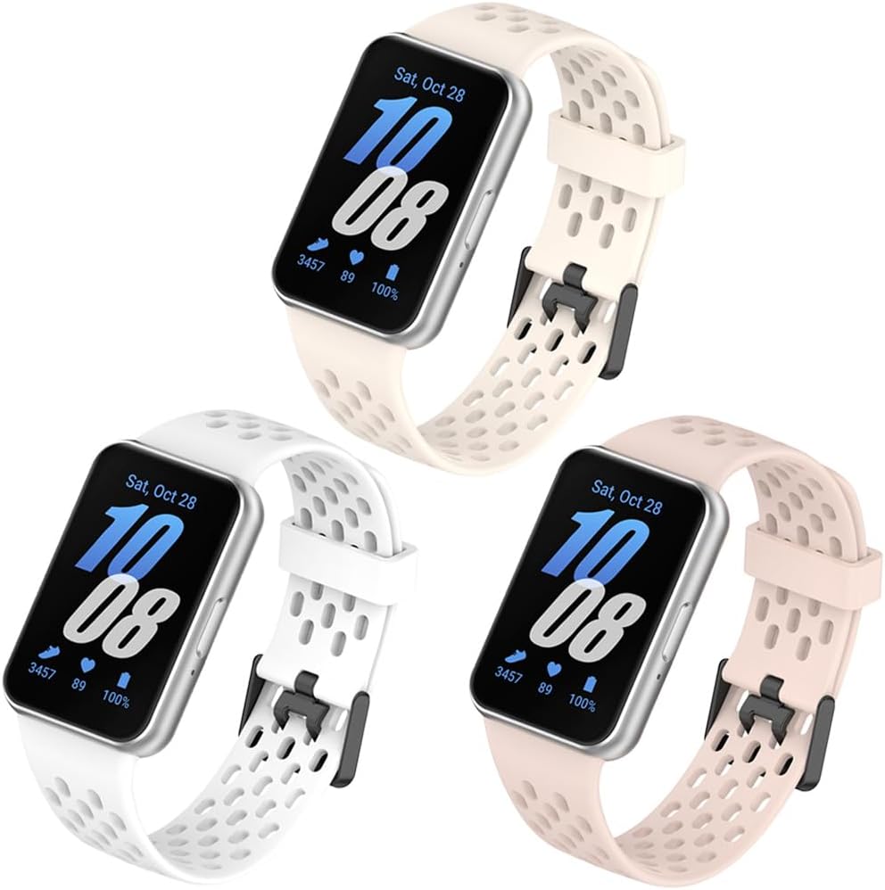 Pack] Straps Compatible for Samsung Galaxy Fit Bahrain Ubuy