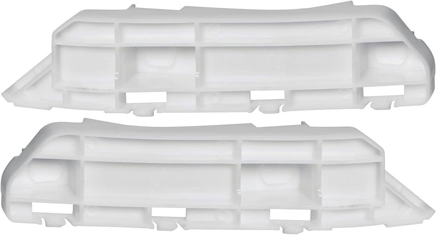 Set of 2 Driver & Passenger Side Front Bumper Cover Spacer, For 2005-2010 Honda Odyssey, 71198SHJA00 71193SHJA00 HO1042109 HO1043109 Set of 2 Driver & Passenger Side Front Bumper Cover Spacer, For 2005-2010 Honda Odyssey, 71198SHJA00 71193SHJA00 HO1042109 HO1043109