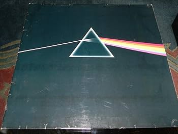 洋楽 PINK FLOYD THE DARK SIDE OF THE MOON  LP Amazon.com: Pink Floyd - The Dark Side of the Moon (Vinyl/LP