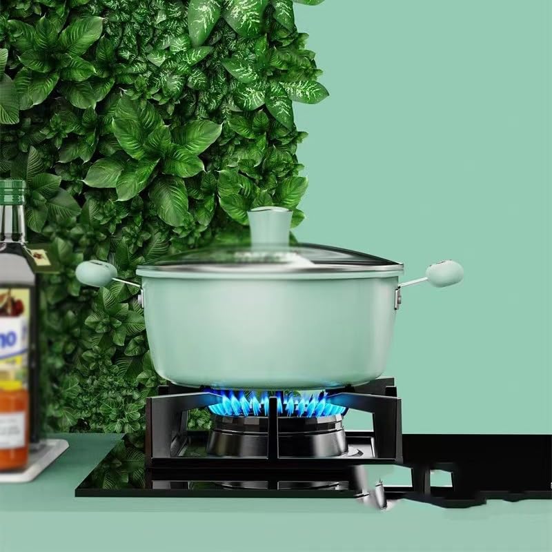 Évitez les aliments qui collent grâce à cet ensemble de casseroles trois pièces