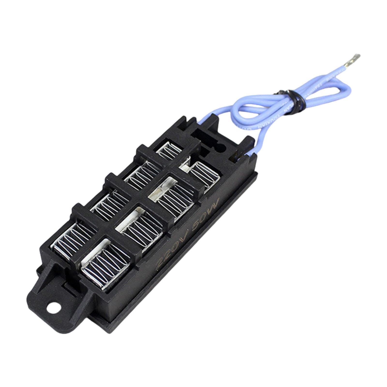 PTC Heater PTC Heating Conductive Type 220V for Space Heater 50W