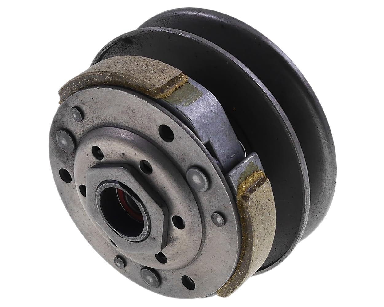 Convertisseur 107 mm complet pour MBK Fizz 50 cc, flipper, forte, Mach G, Nitro, naked, Ovetto, equalis