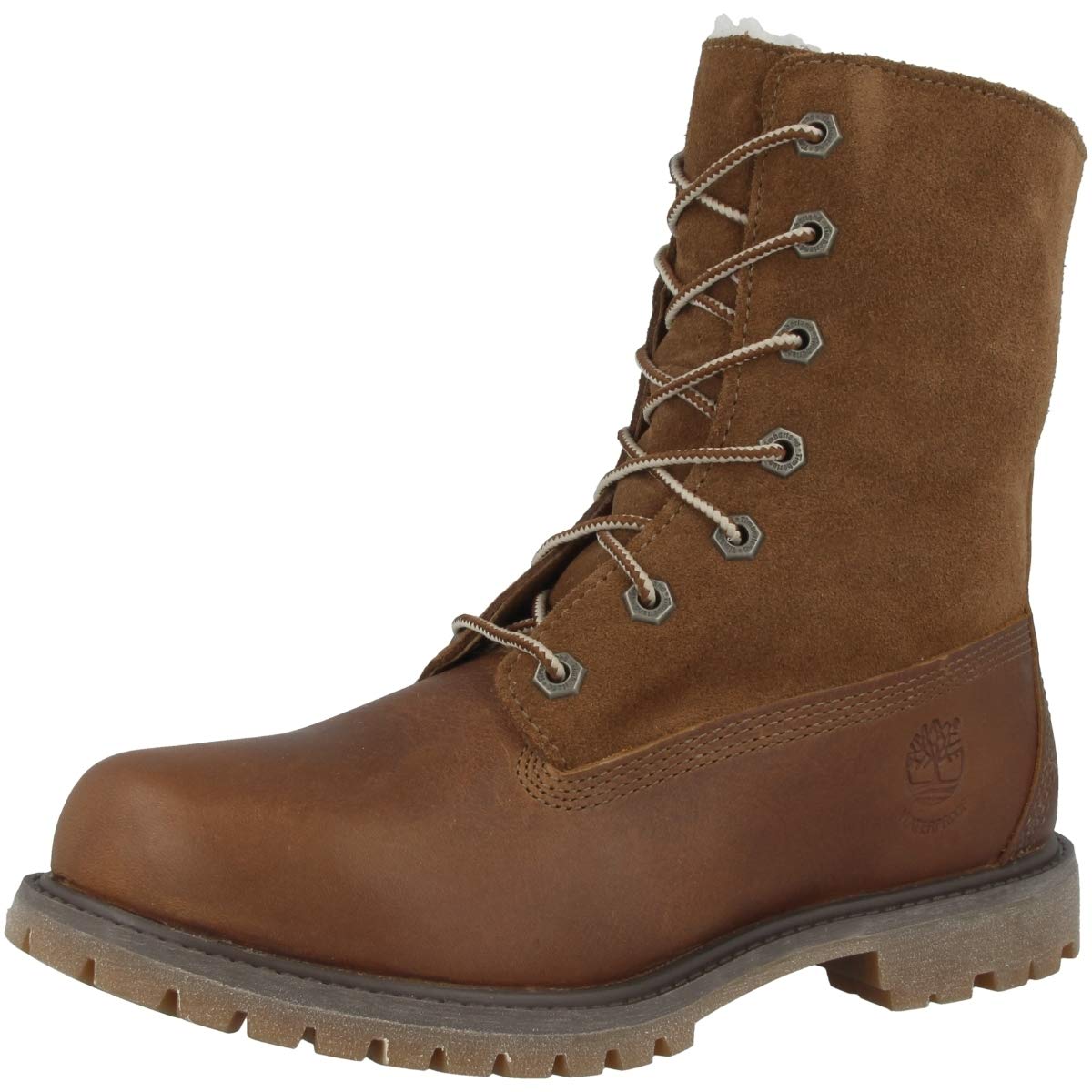 Timberland Damskie kozaki Authentics Teddy Fleece