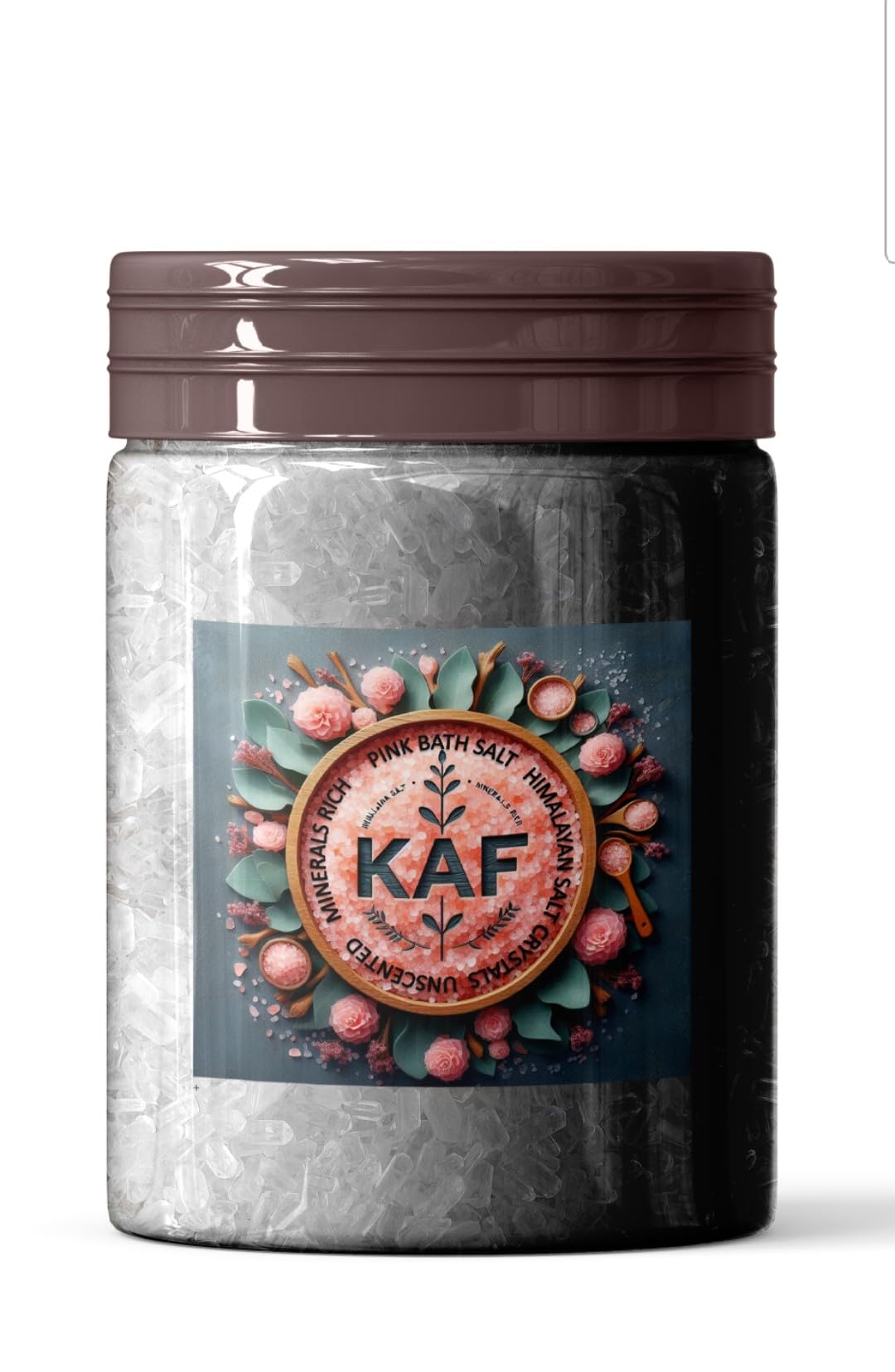 Epsom salt,epsom Salt granule for Foot Bath Body Relax Muscle Relieves Aches Pain-image-16