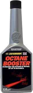 Silverhook Oktan-Booster SGA21 zur besseren Leistung