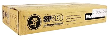 Amazon.co.jp: MACKIE マッキー スピーカープロセッサー SP260