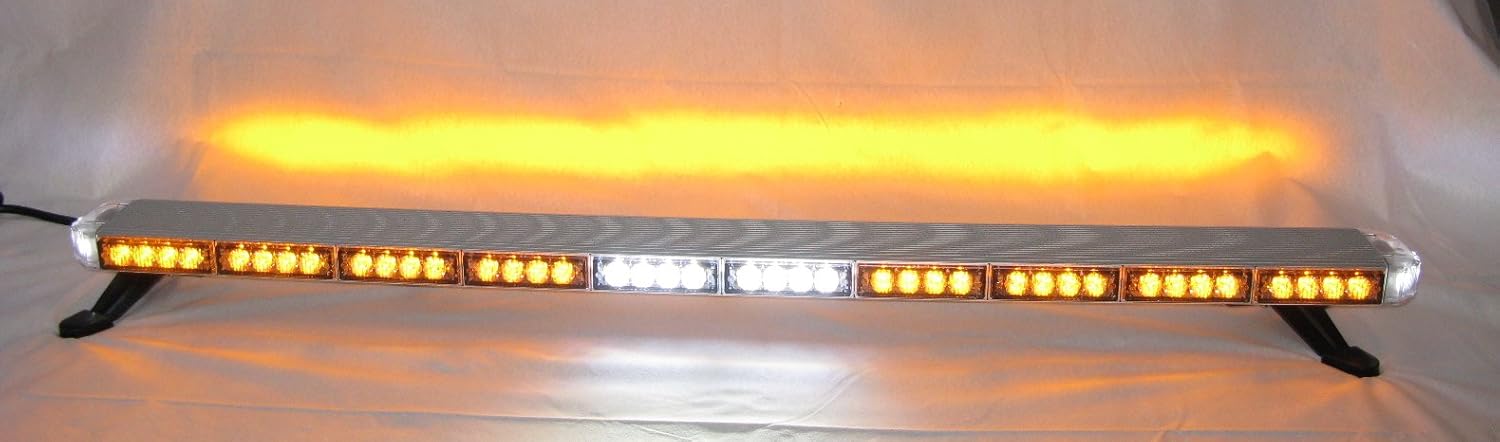 amber led lightbar