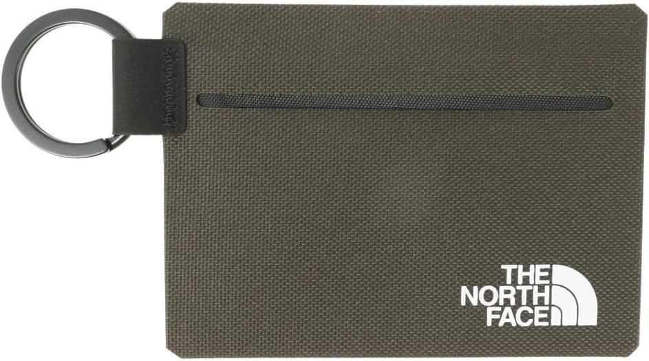 THE NORTH FACE(ザノースフェイス) カードケース ペブルスマートケース NN32340 ニュートープグリーン
