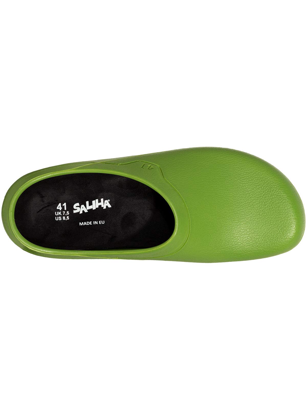 SALIHA® Zuecos de jardín cerrados