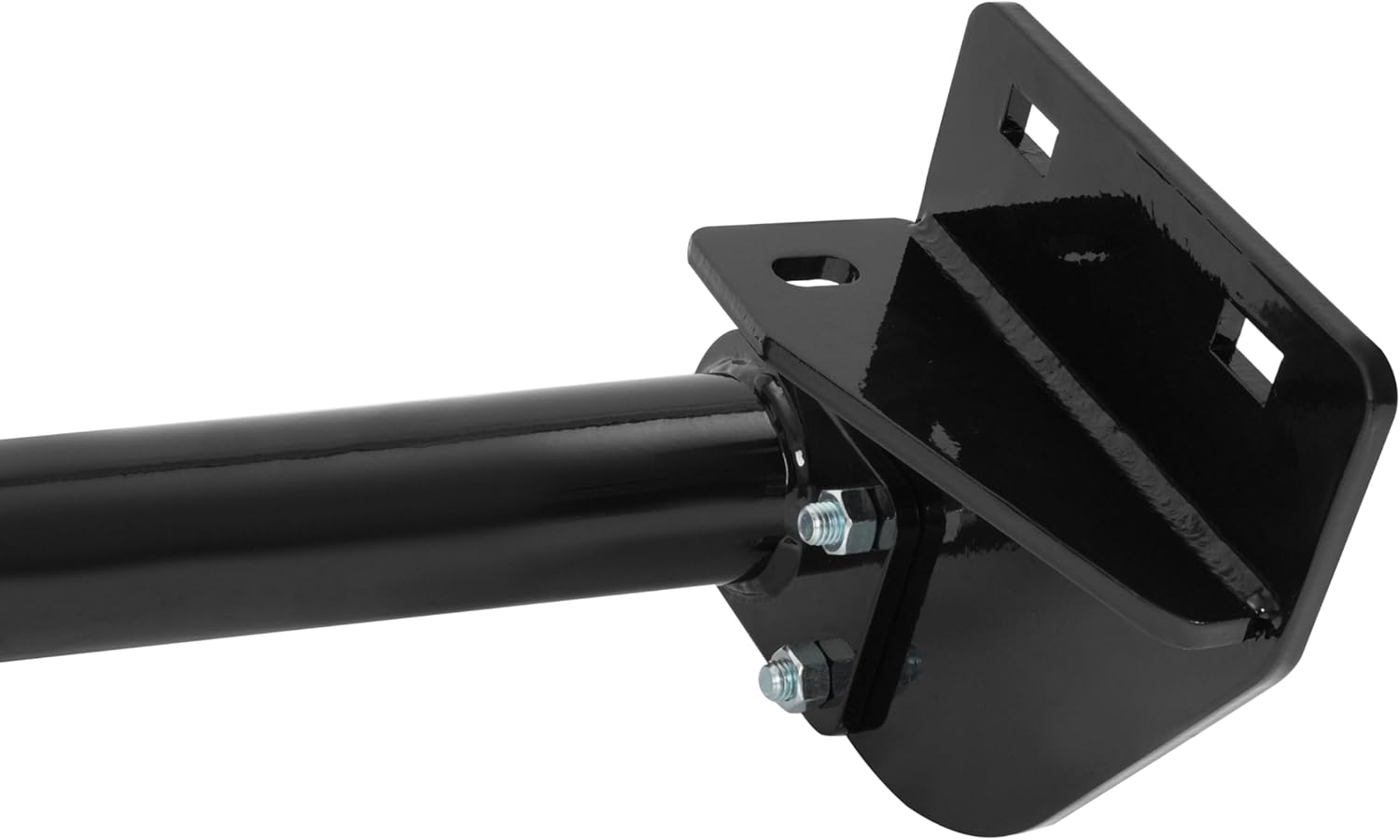 Class 3 Rear Trailer Hitch, 2 Inch Square Receiver Compatible with 2019-2020 Hyundai Santa Fe Sport, 2016-2020 Kia Sorento 5000LBS Steel