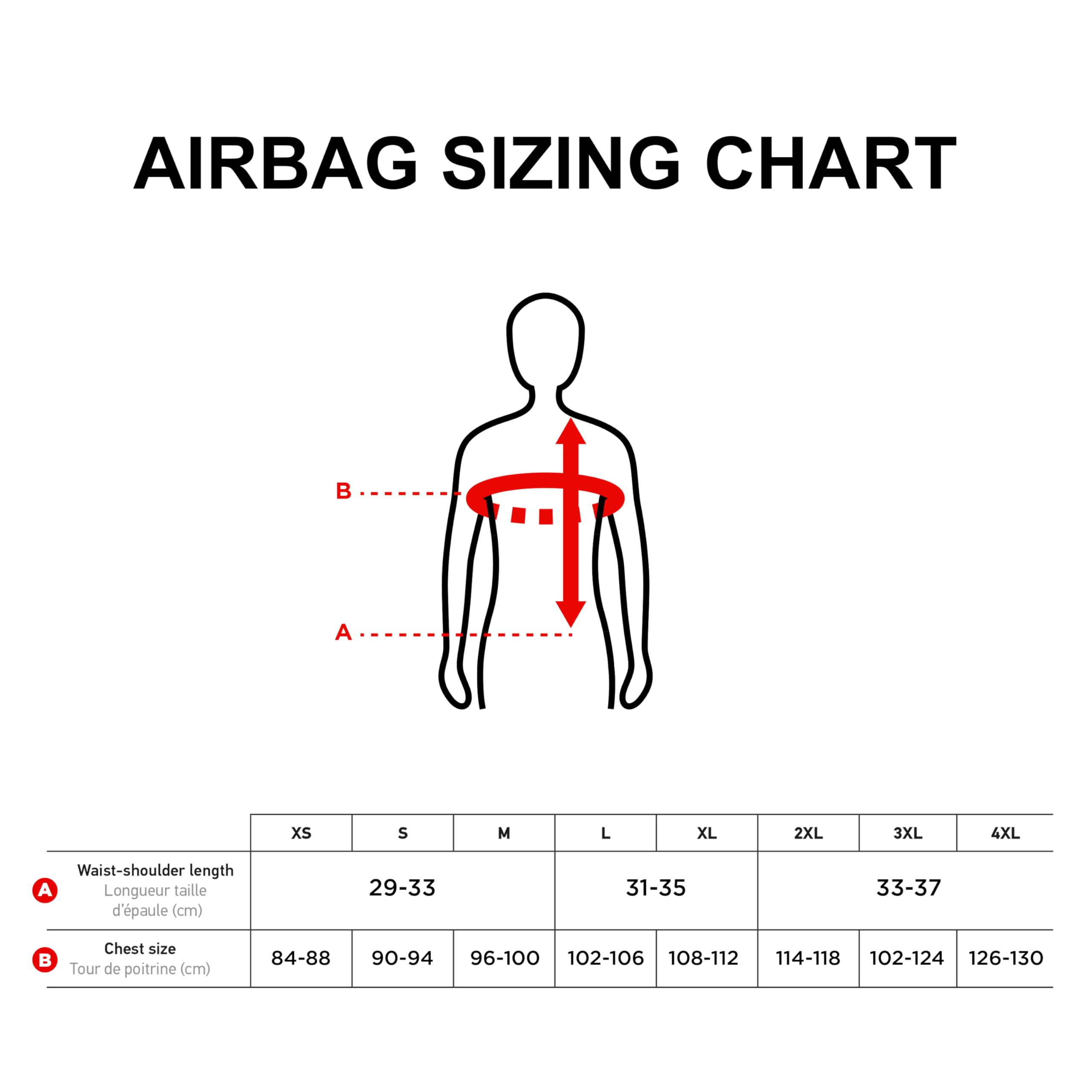 Furygan FURY AIRBAG EVO Chaleco Airbag Homologado para motociclista - Chaleco airbag FIM Ligero y Transpirable - Autónomo - Protección de Motociclista - airbag moto seguridad motociclista
