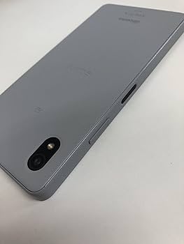 Amazon | SIMフリー docomo Xperia Ace III SO-53C グレー